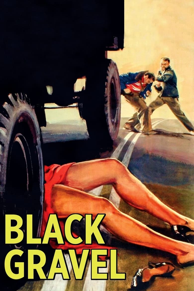 Poster of Black Gravel