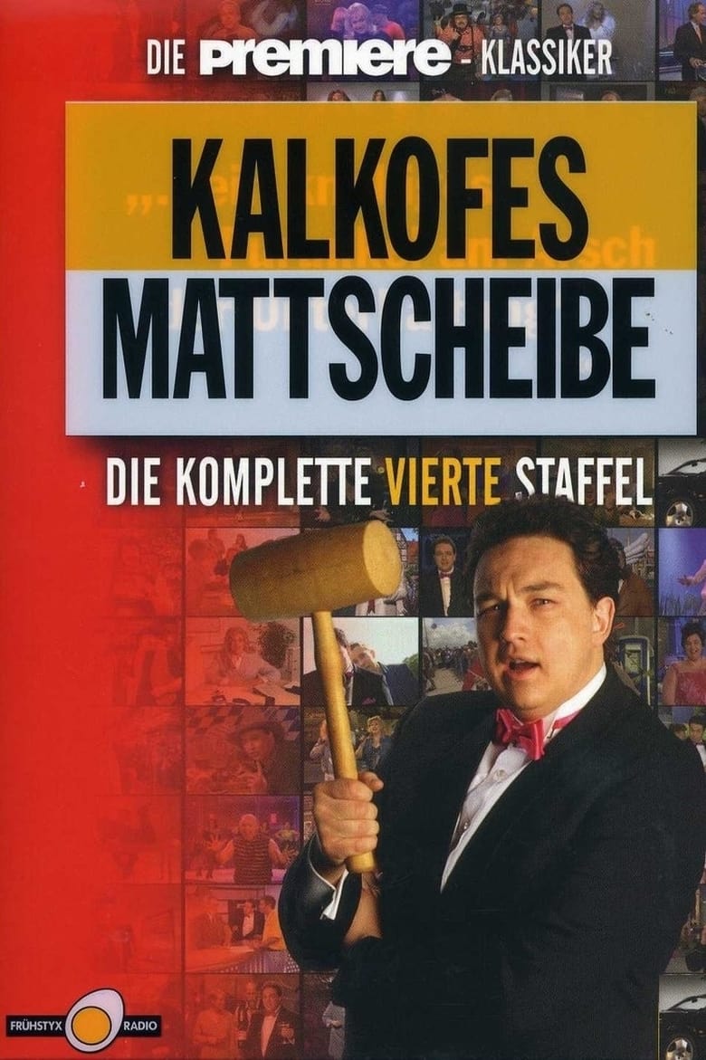 Poster of Episodes in Kalkofes Mattscheibe - Season 4 - Season 4