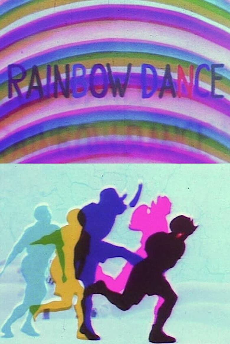 Poster of Rainbow Dance