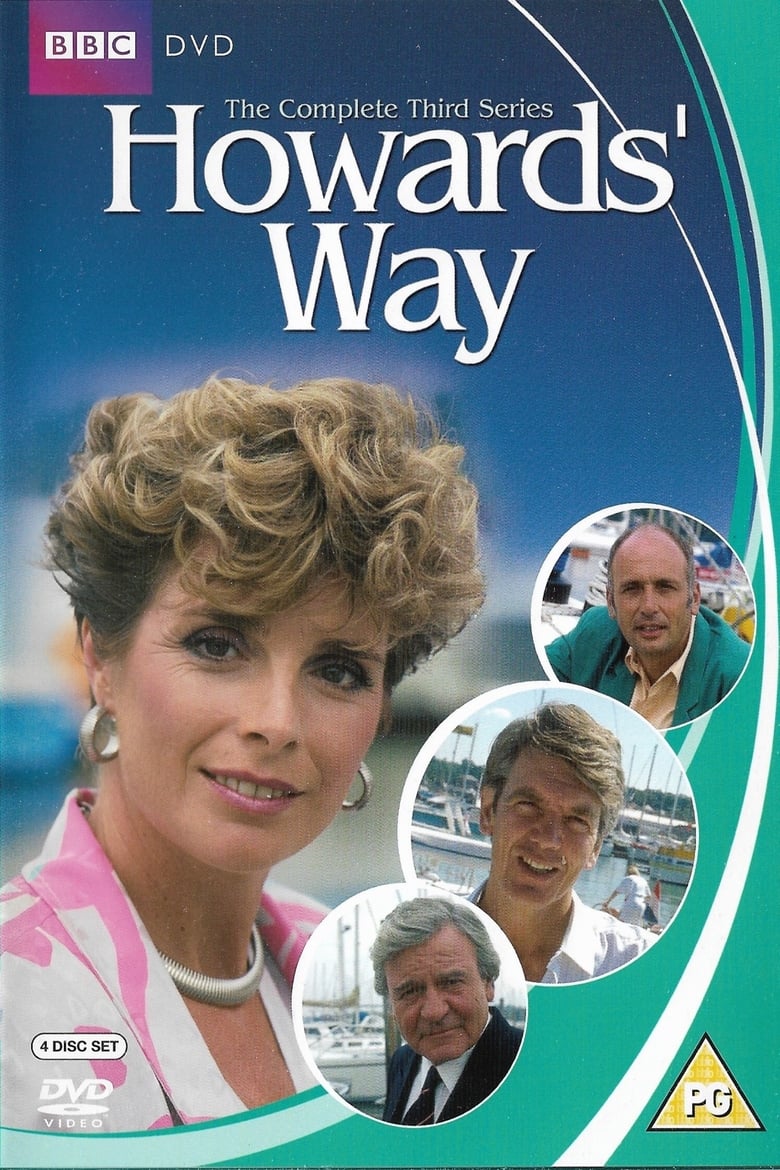 Poster of Episodes in Howards' Way - Series 3 - Series 3