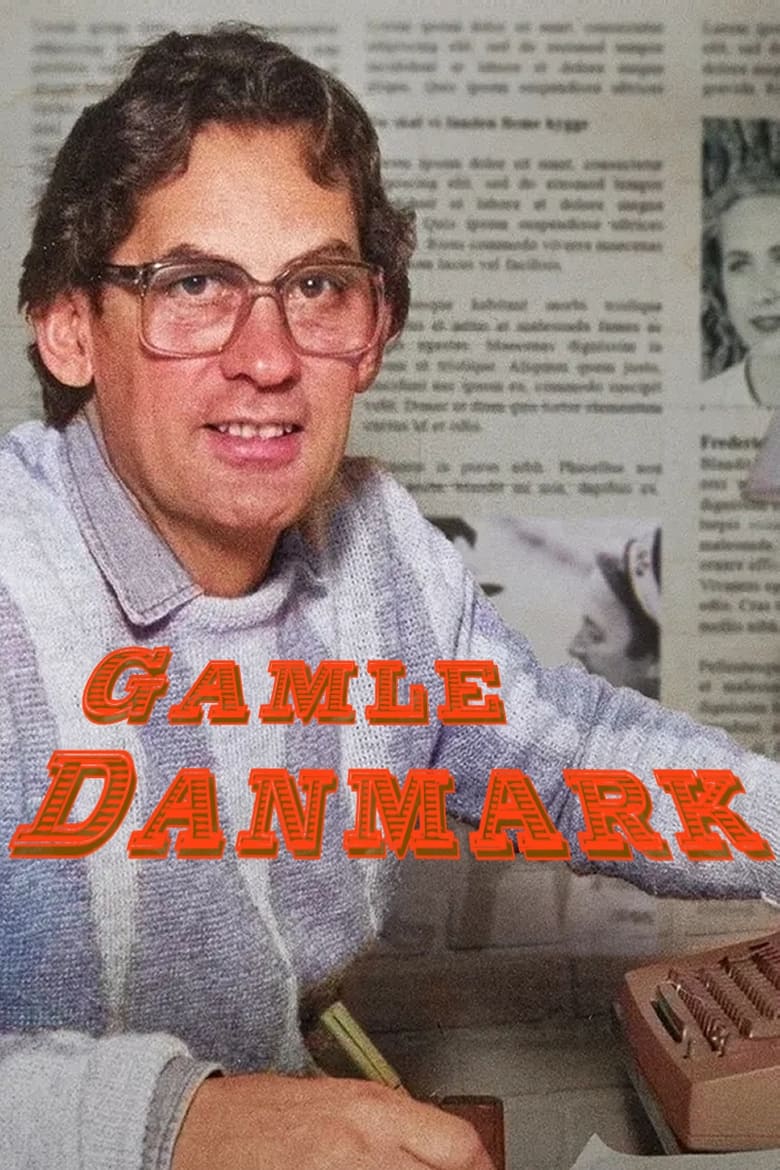 Poster of Gamle Danmark