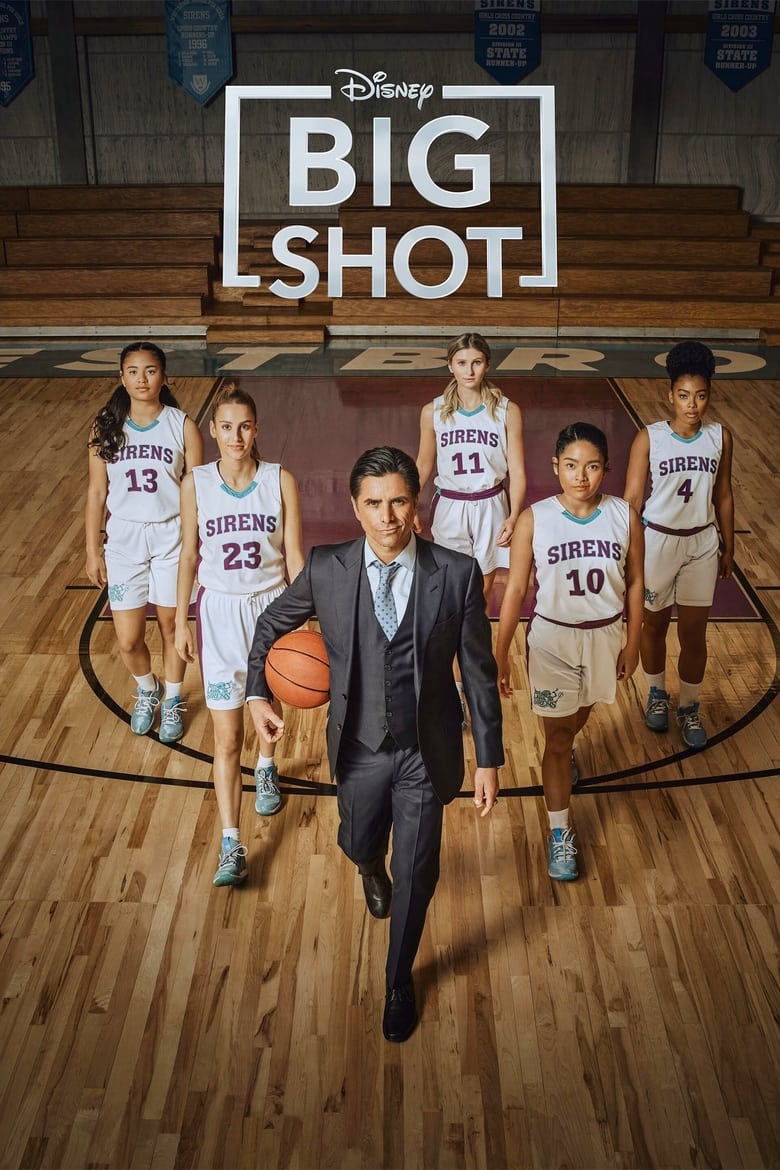 Poster of Cast and Crew in Big Shot - Season 1 - Episode 6 - Carlsbad Crazies