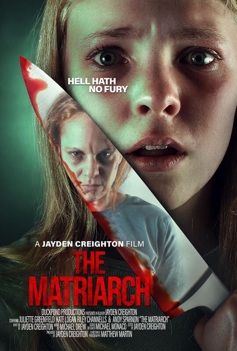 Poster of The Matriarch