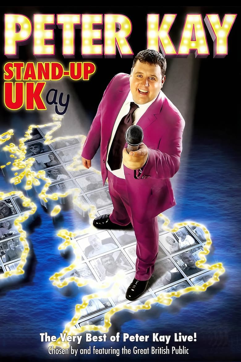 Poster of Peter Kay: Stand-Up UKay