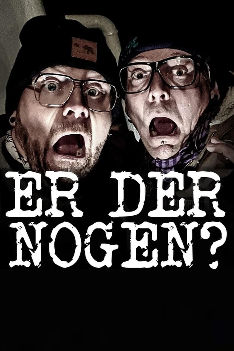 Poster of Er der nogen?