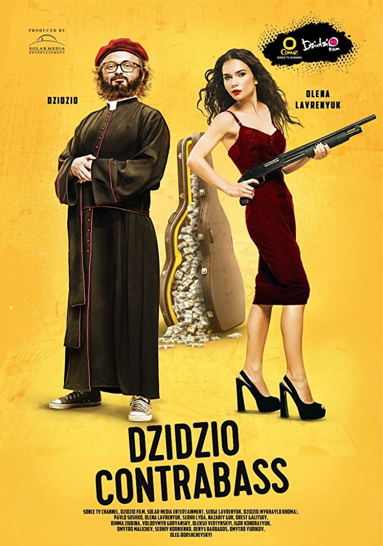 Poster of DZIDZIO Contrabass