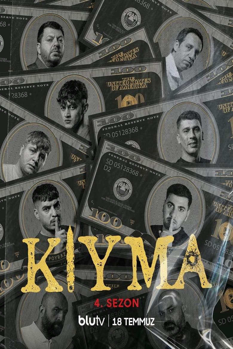 Poster of Episodes in Kıyma - Season 4 - Season 4