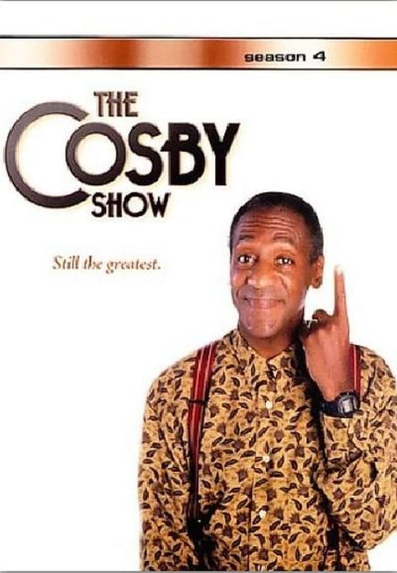 Poster of Episodes in The Cosby Show - Season 4 - Season 4