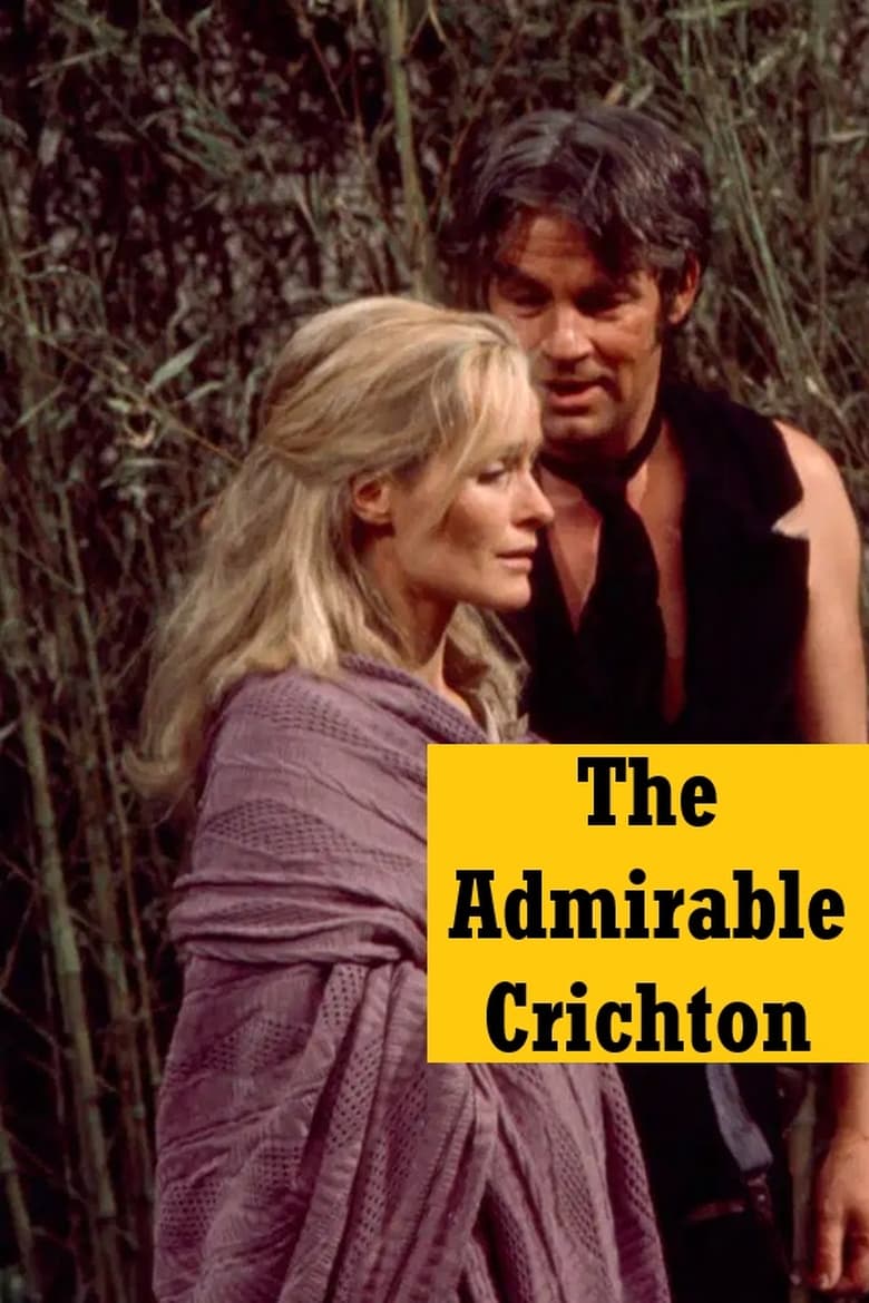 Poster of The Admirable Crichton