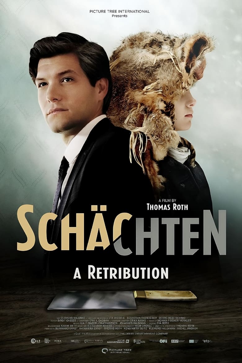 Poster of Schächten