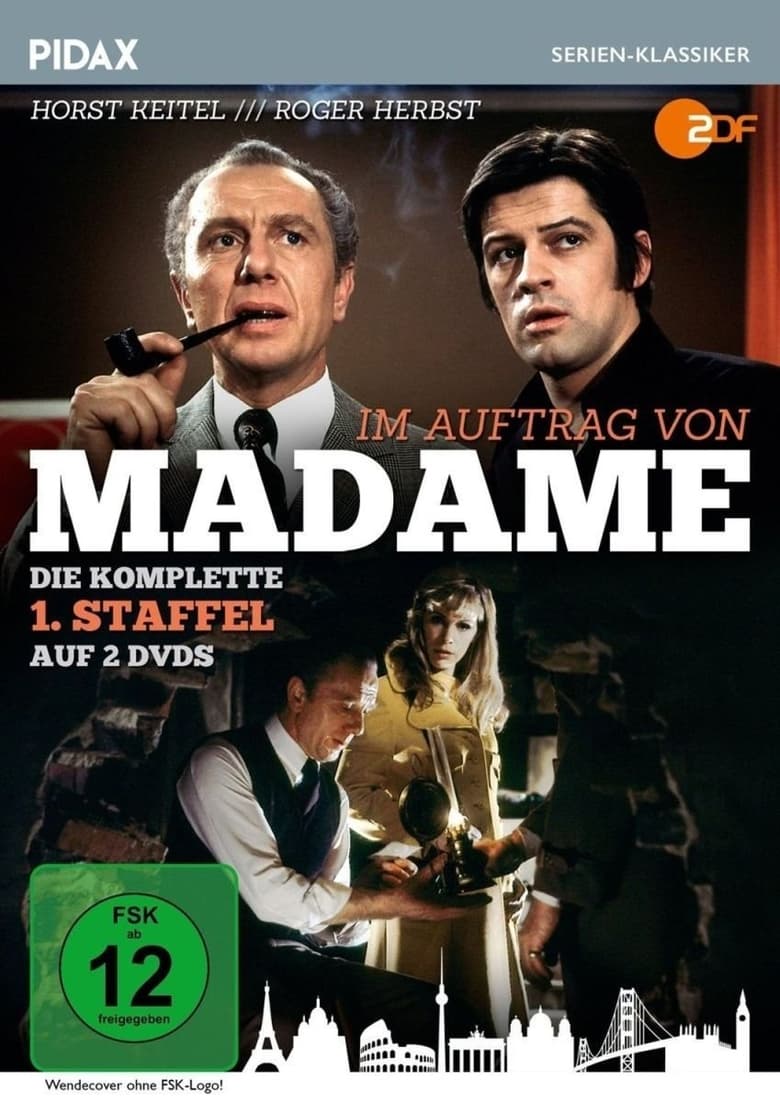 Poster of Im Auftrag von Madame