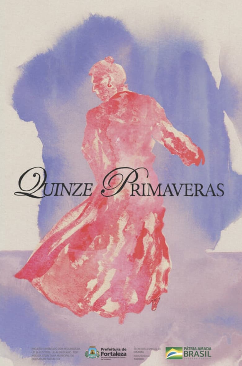 Poster of The Quinceañeras