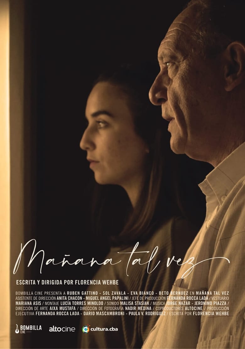 Poster of Mañana tal vez