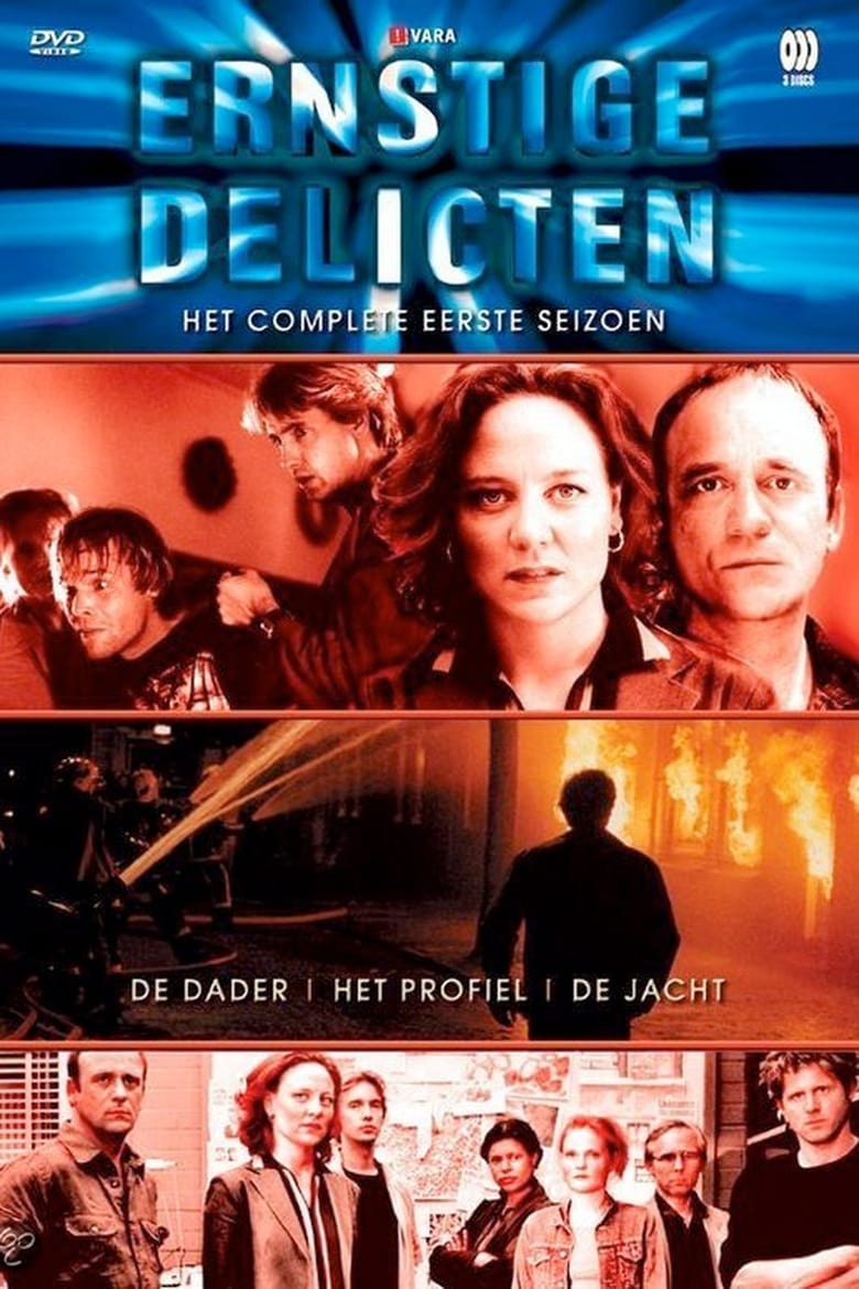 Poster of Episodes in Ernstige Delicten - Season 1 - Season 1