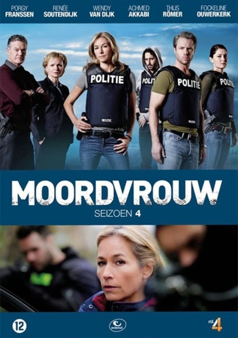 Poster of Episodes in Moordvrouw - Season 4 - Season 4