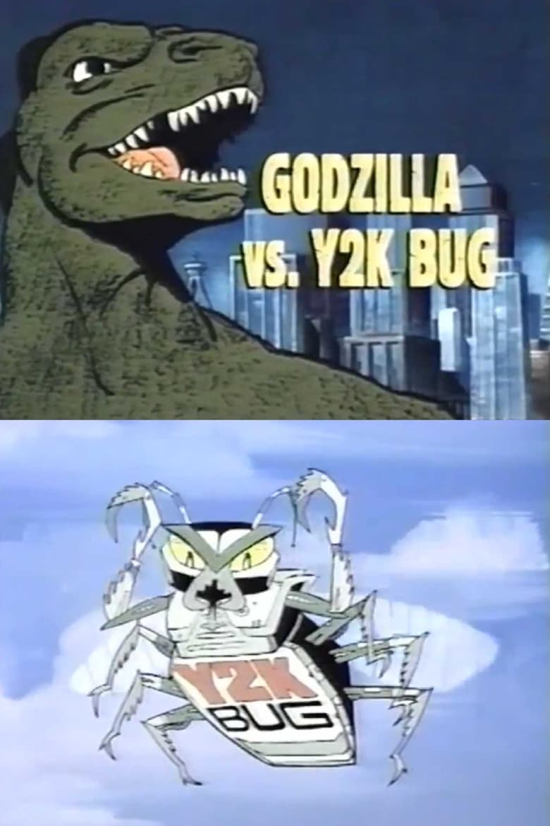 Poster of Godzilla vs. Y2K Bug