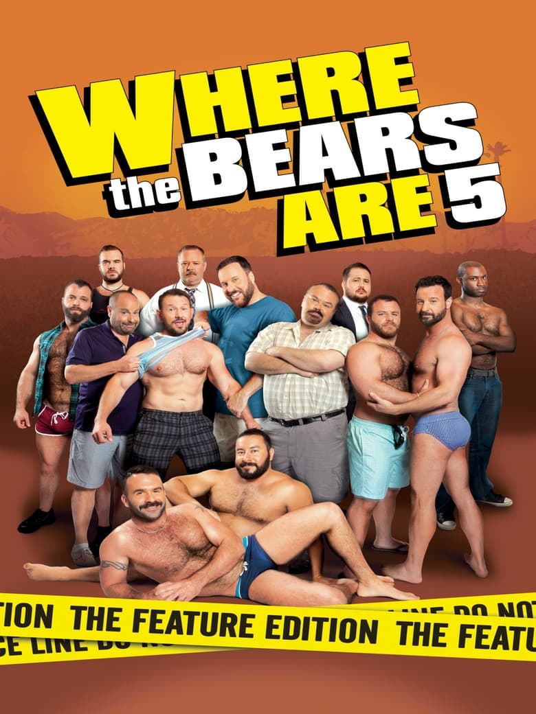 Poster of Episodes in Where The Bears Are - Season 5 - Season 5