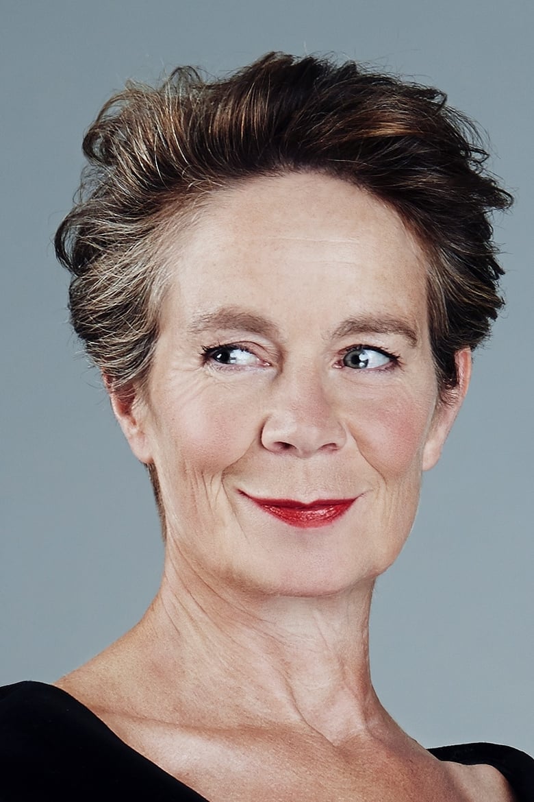 Portrait of Celia Imrie