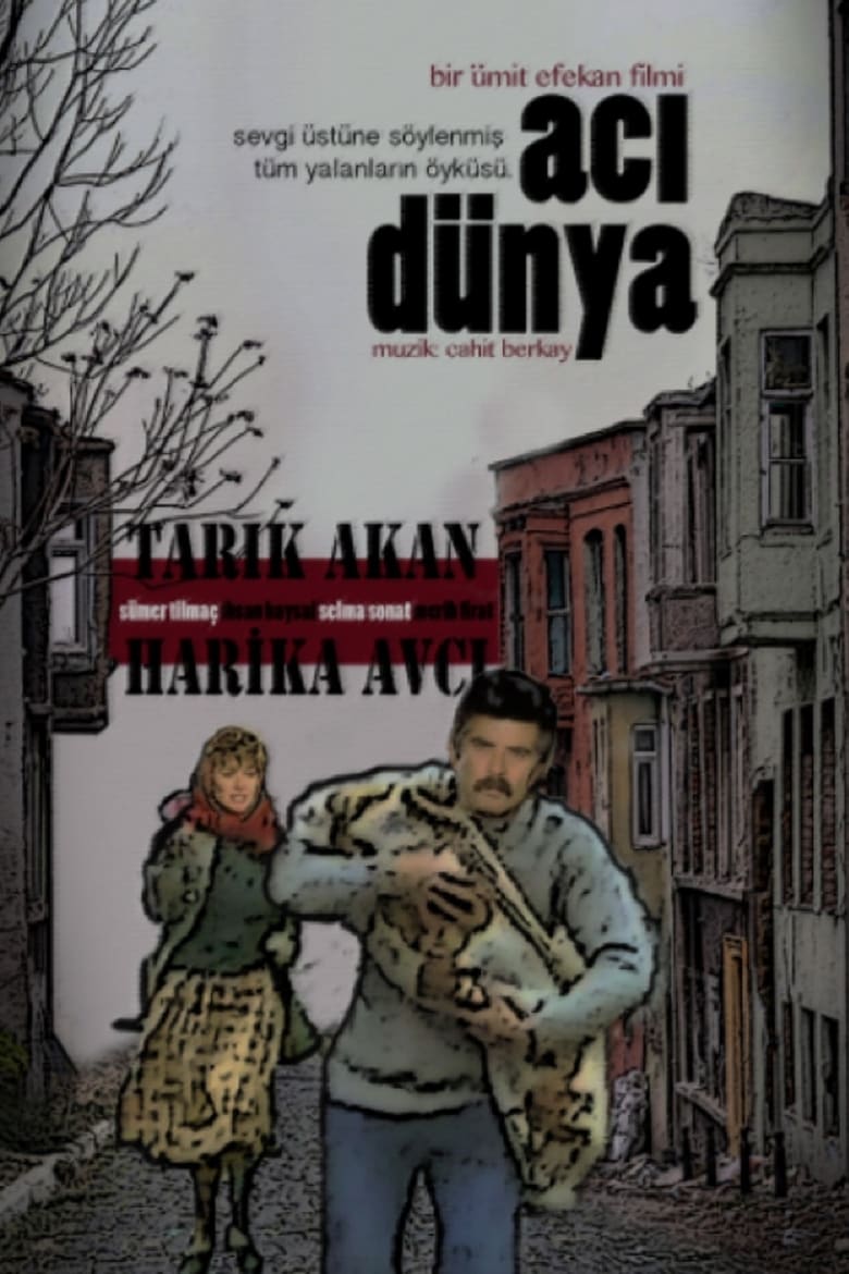 Poster of Acı Dünya