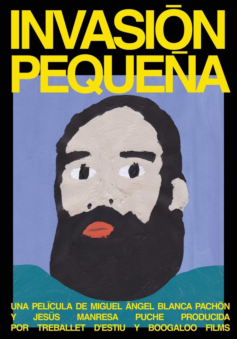 Poster of Invasión pequeña