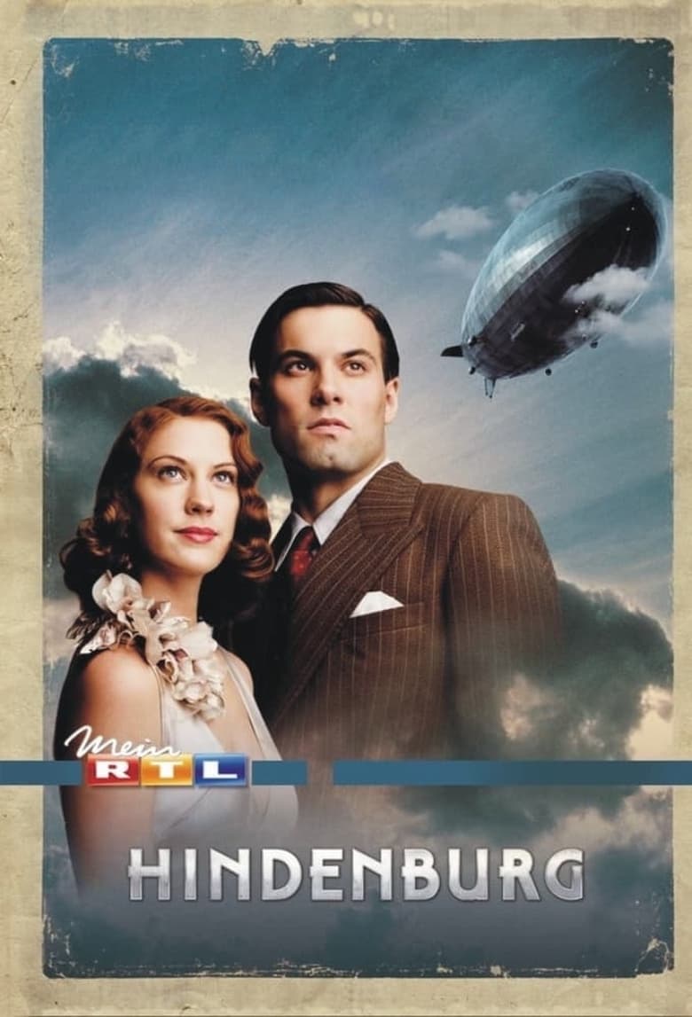 Poster of Episodes in Hindenburg  The Last Flight - Miniseries - Miniseries