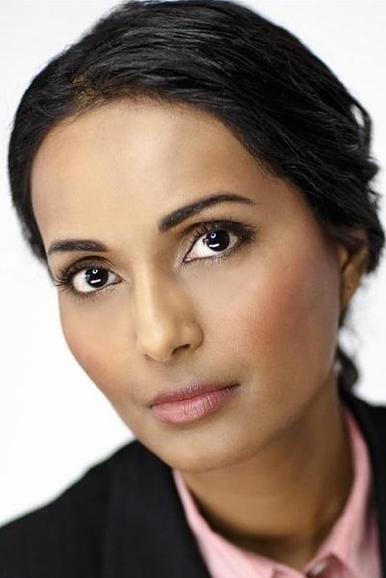 Portrait of Sabrina Persaud