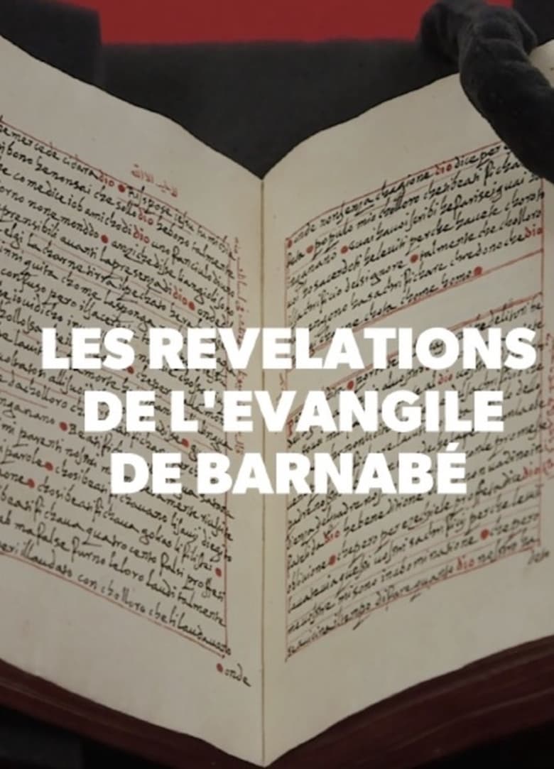 Poster of Les Révélations de l'évangile de Barnabé