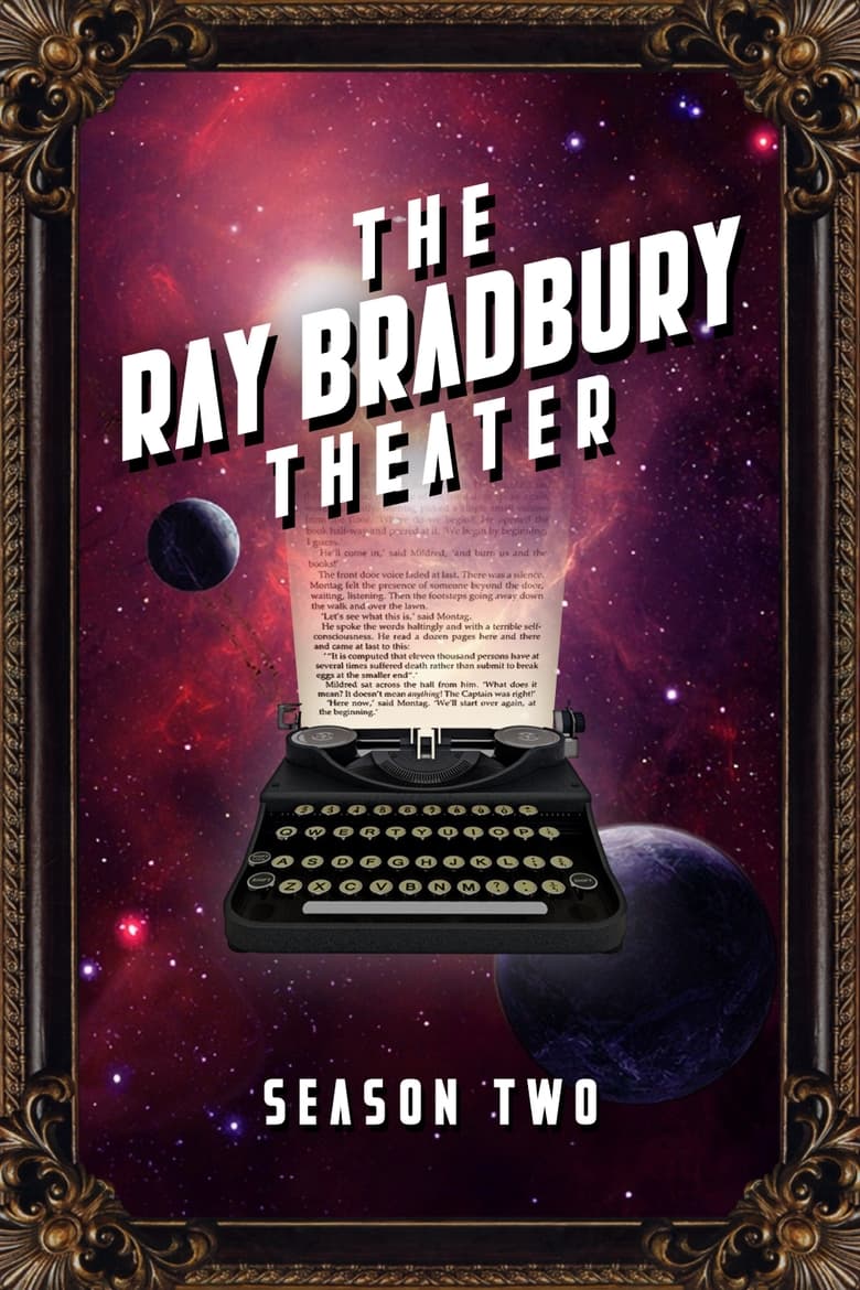 Poster of Episodes in The Ray Bradbury Theater - Season 2 - Season 2