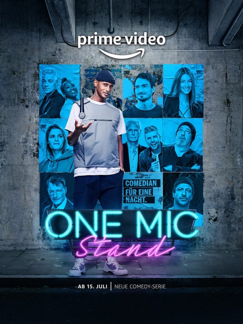 Poster of One Mic Stand