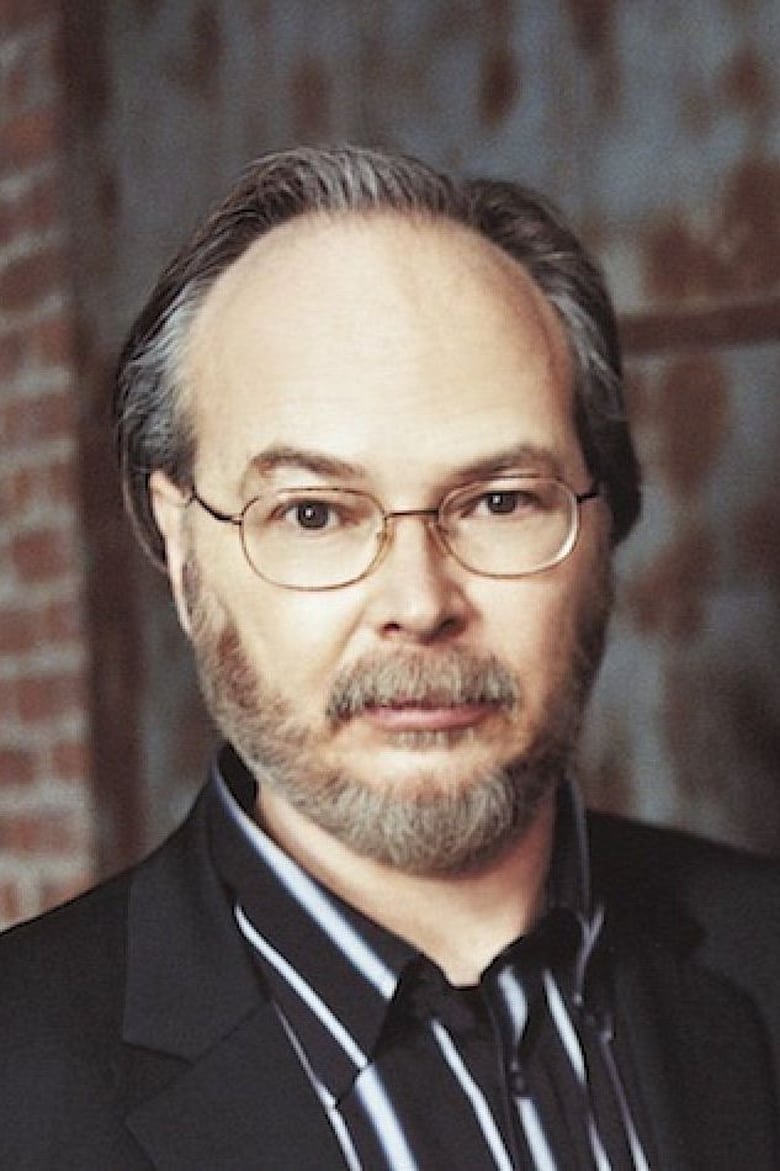 Portrait of Walter Becker