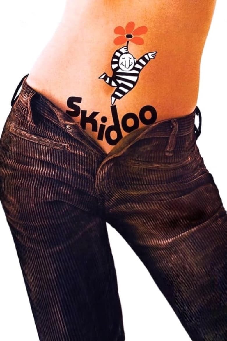 Poster of Skidoo