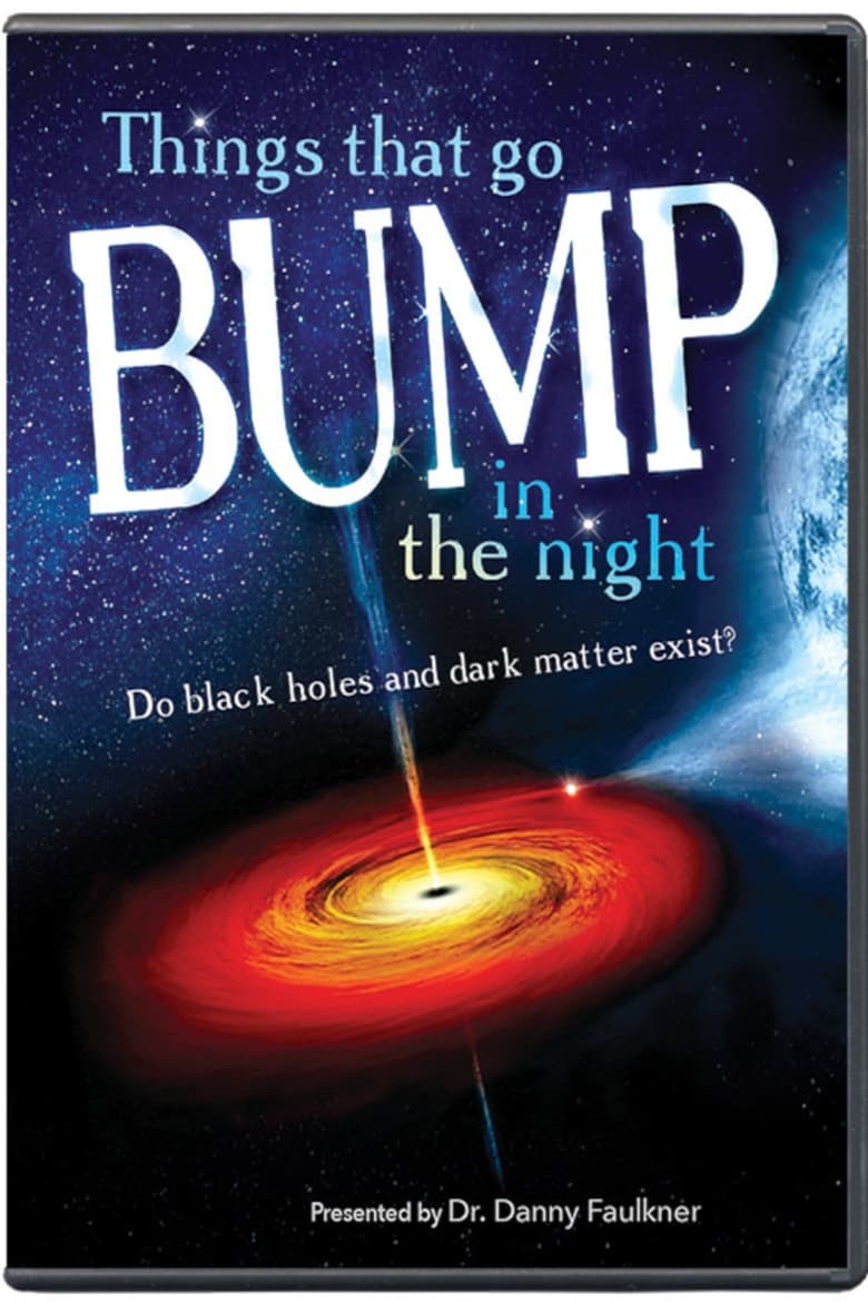 Poster of Things That Go Bump in the Night