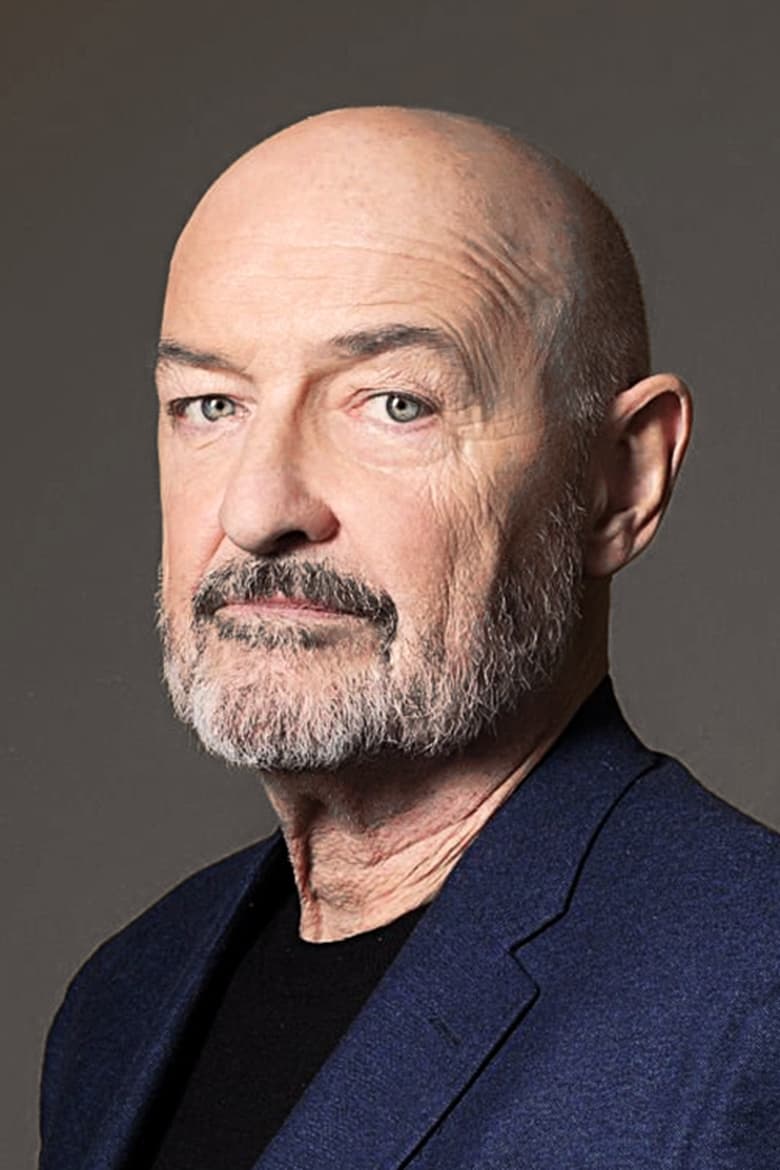 Portrait of Terry O'Quinn