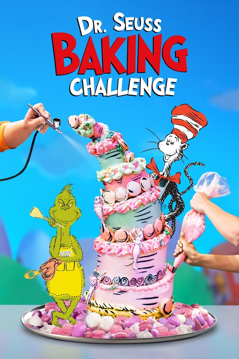 Poster of Dr. Seuss Baking Challenge