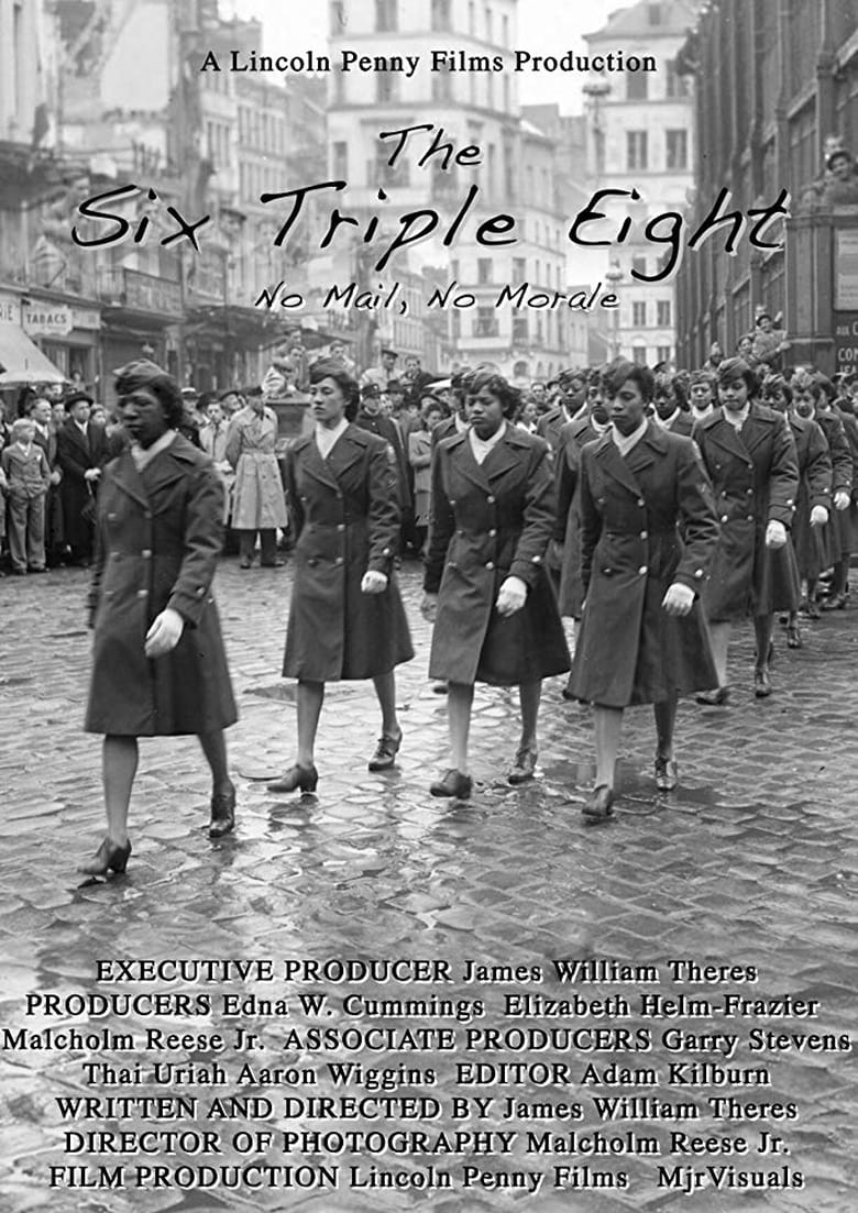 Poster of The Six Triple Eight