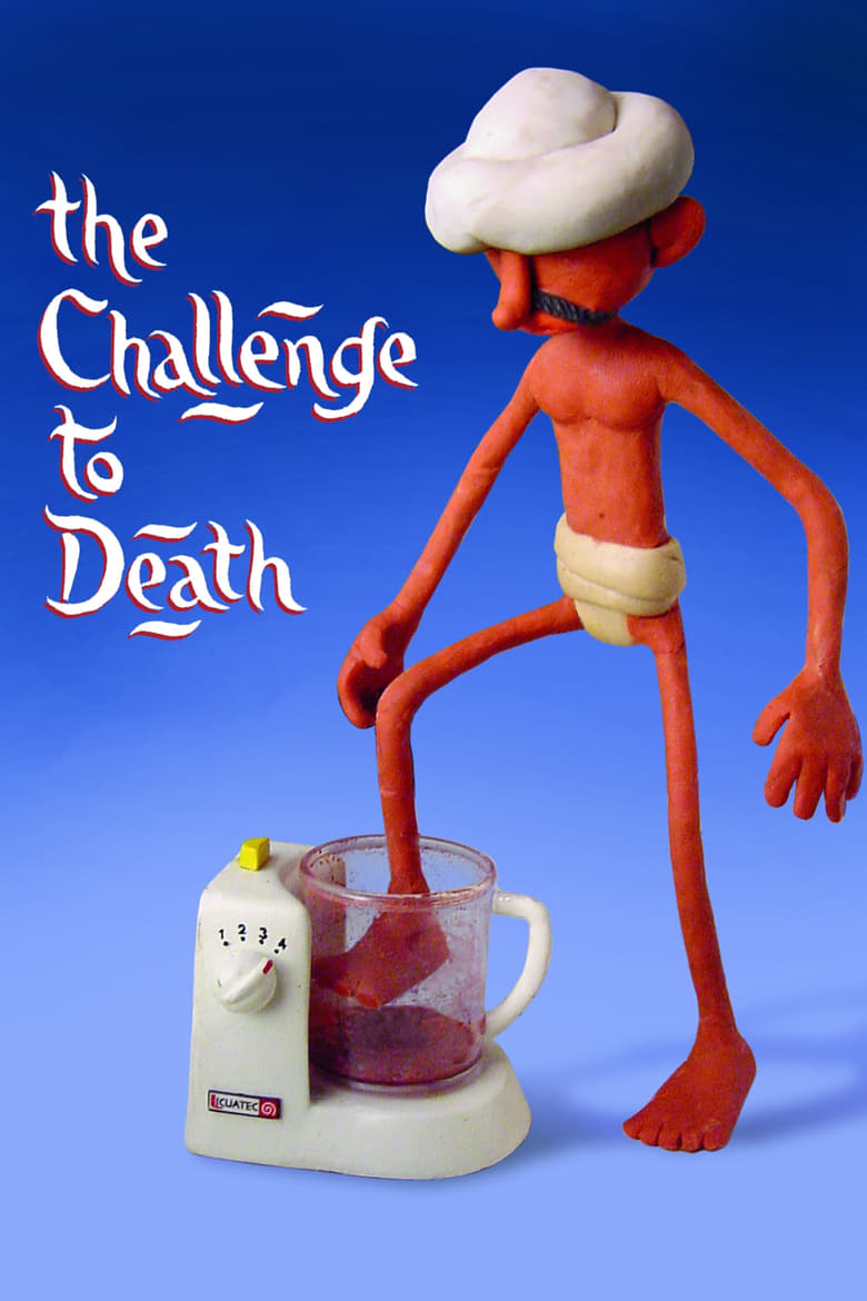 Poster of The Challenge to Death