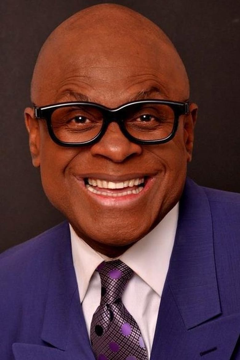 Portrait of Michael Colyar