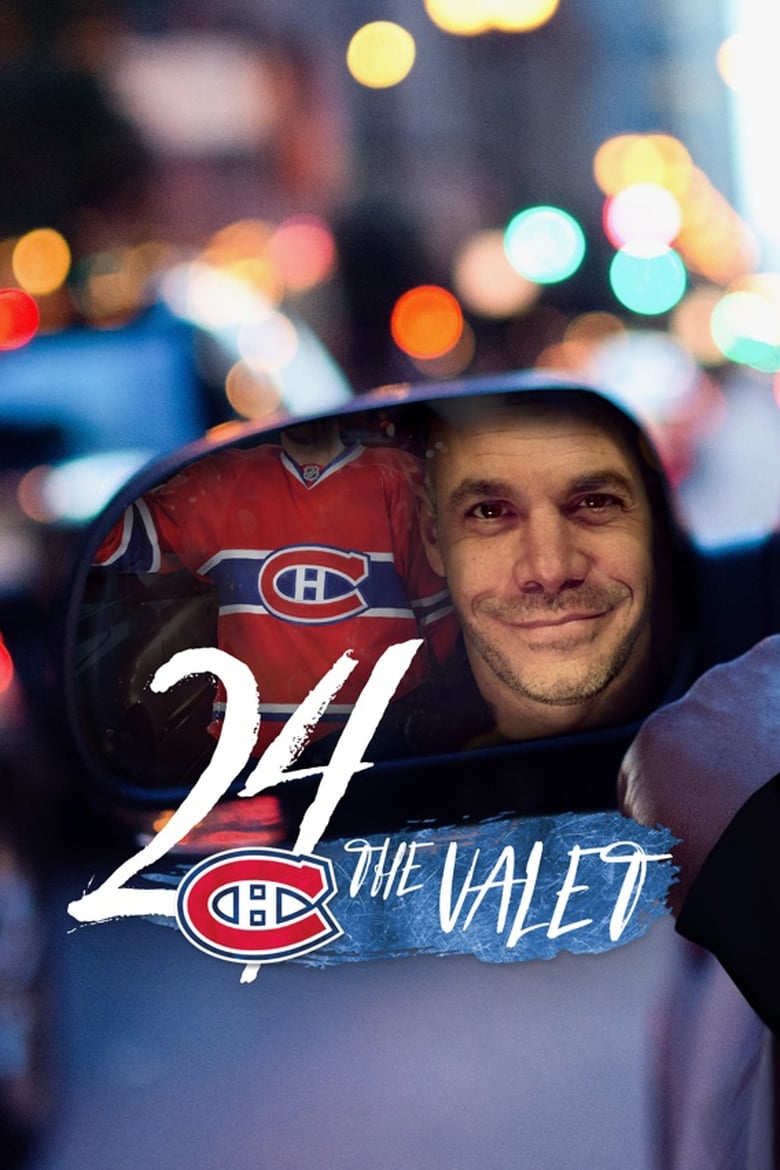 Poster of 24CH The Valet