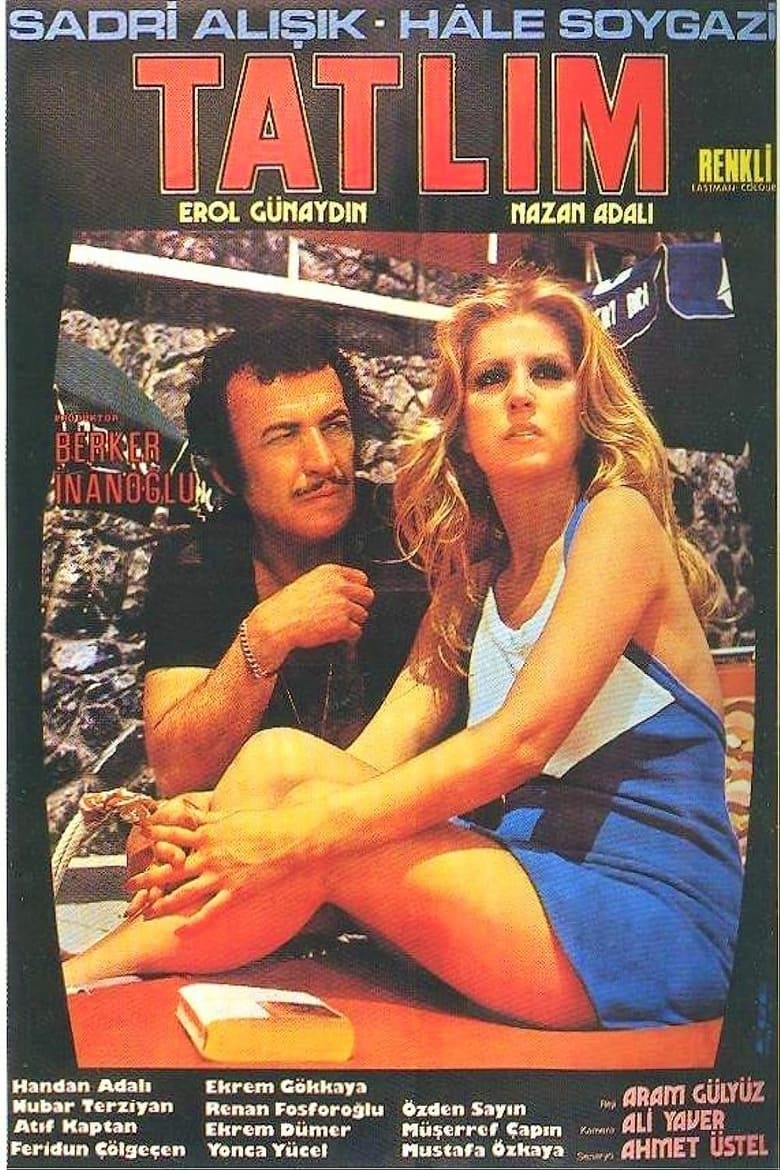 Poster of Tatlım