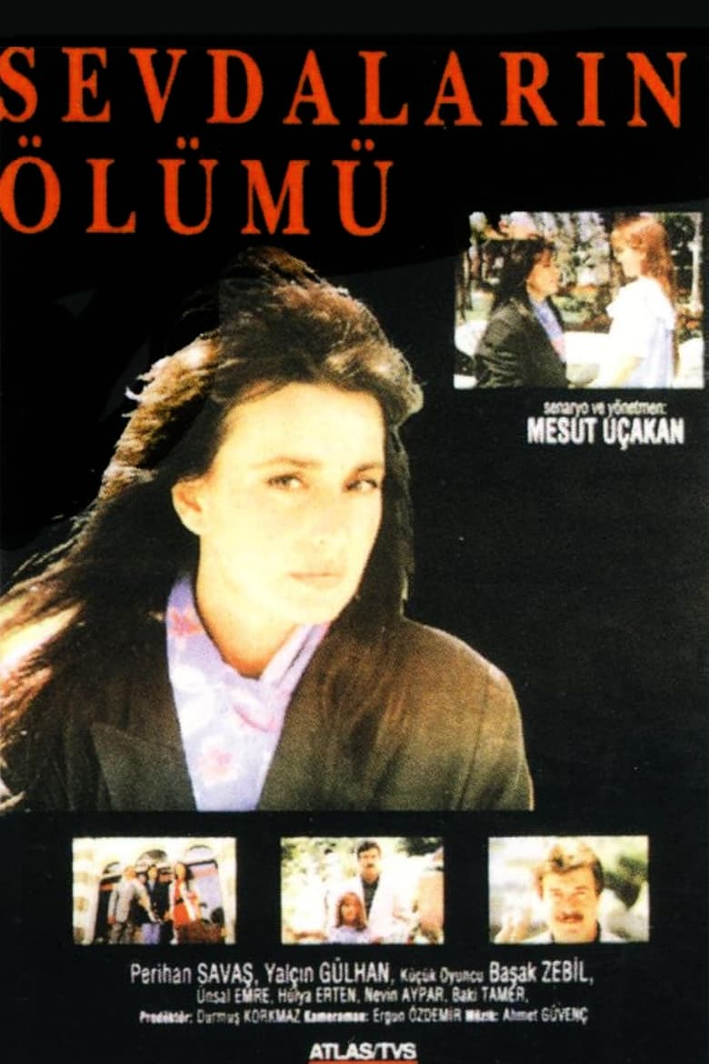 Poster of Sevdaların Ölümü