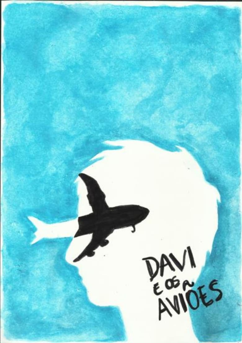 Poster of David and the airplanes