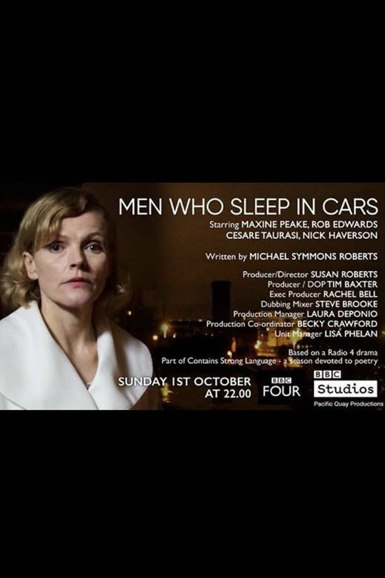 Poster of Men Who Sleep in Cars