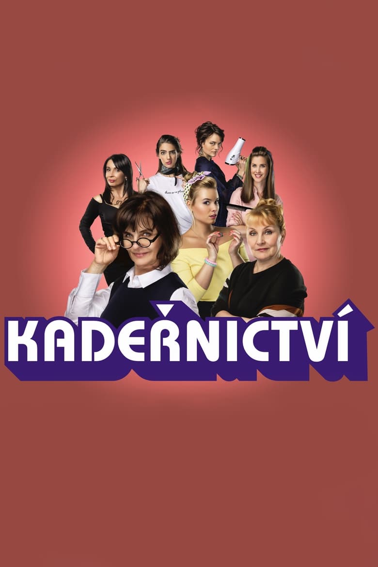 Poster of Kadeřnictví