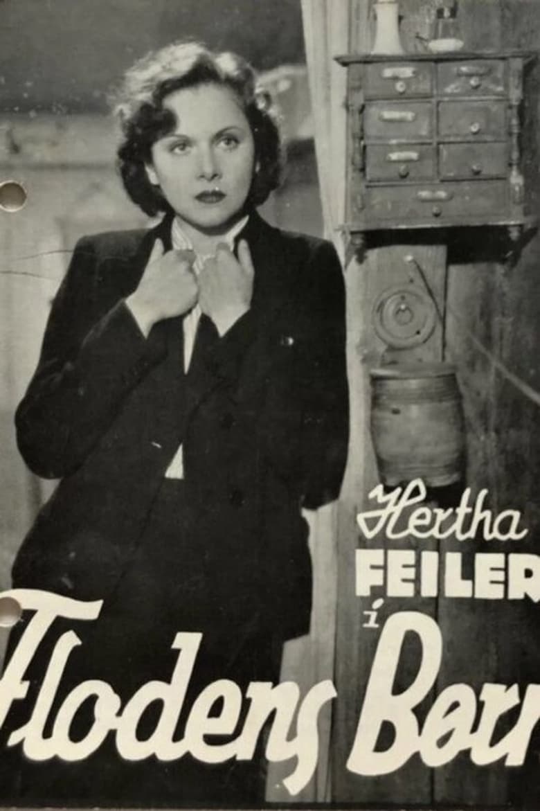 Poster of Frau im Strom