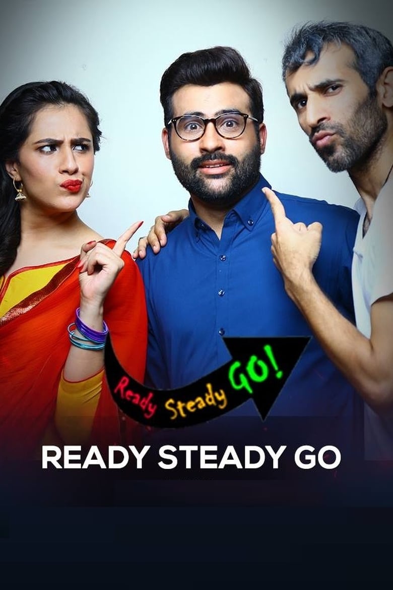 Poster of Ready Steady Go