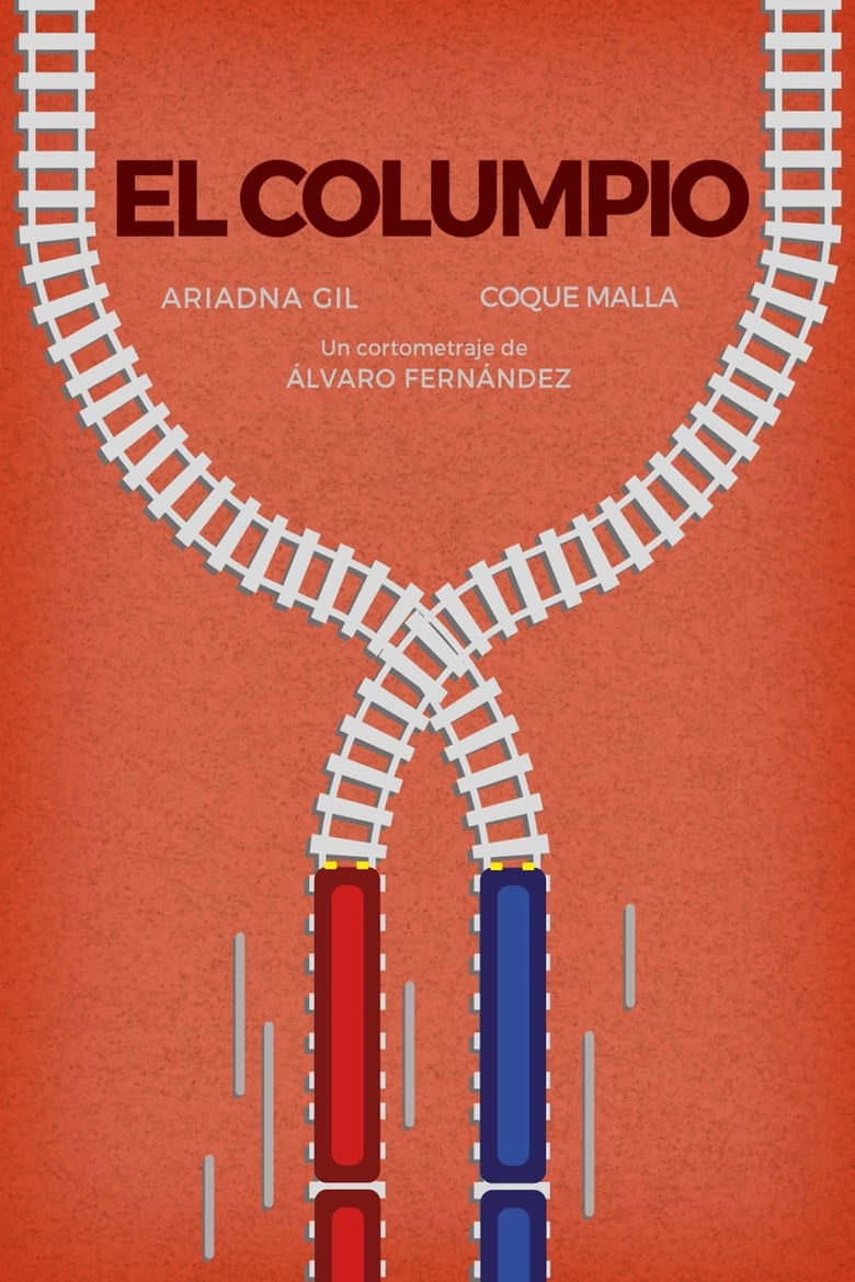 Poster of El columpio