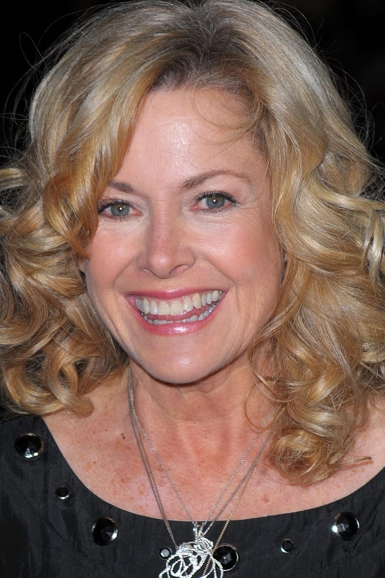 Portrait of Catherine Hicks