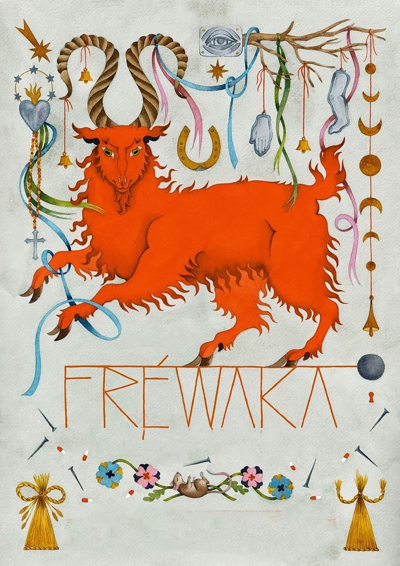 Poster of Fréwaka