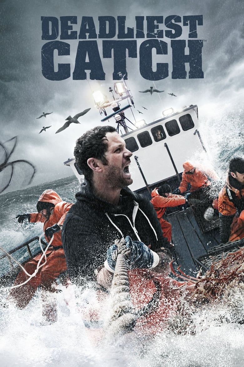 Poster of Episodes in Deadliest Catch - Season 15 - Season 15