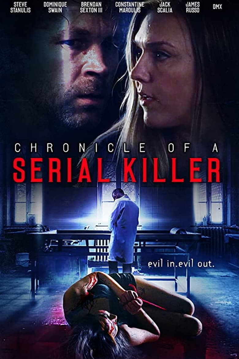 Poster of Chronicle of a Serial Killer